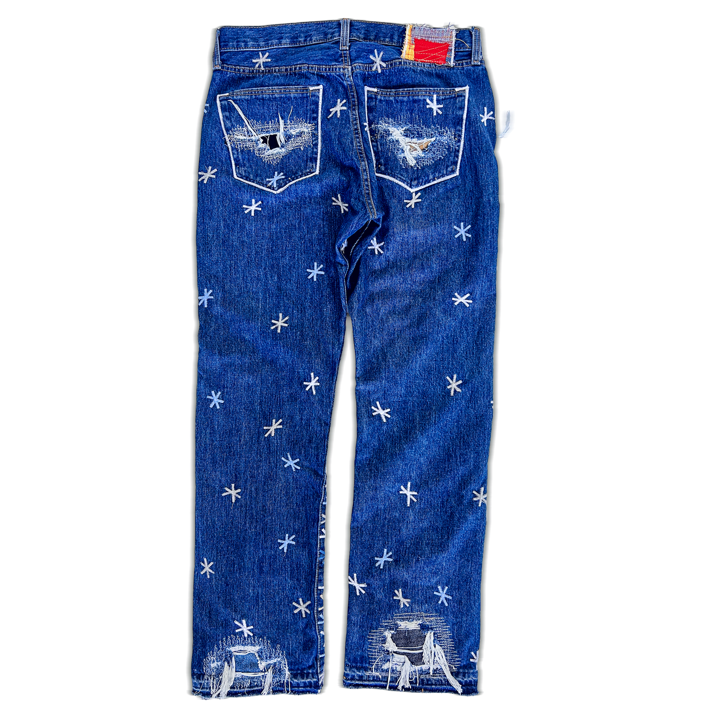 DETROIT PAINTER DENIM