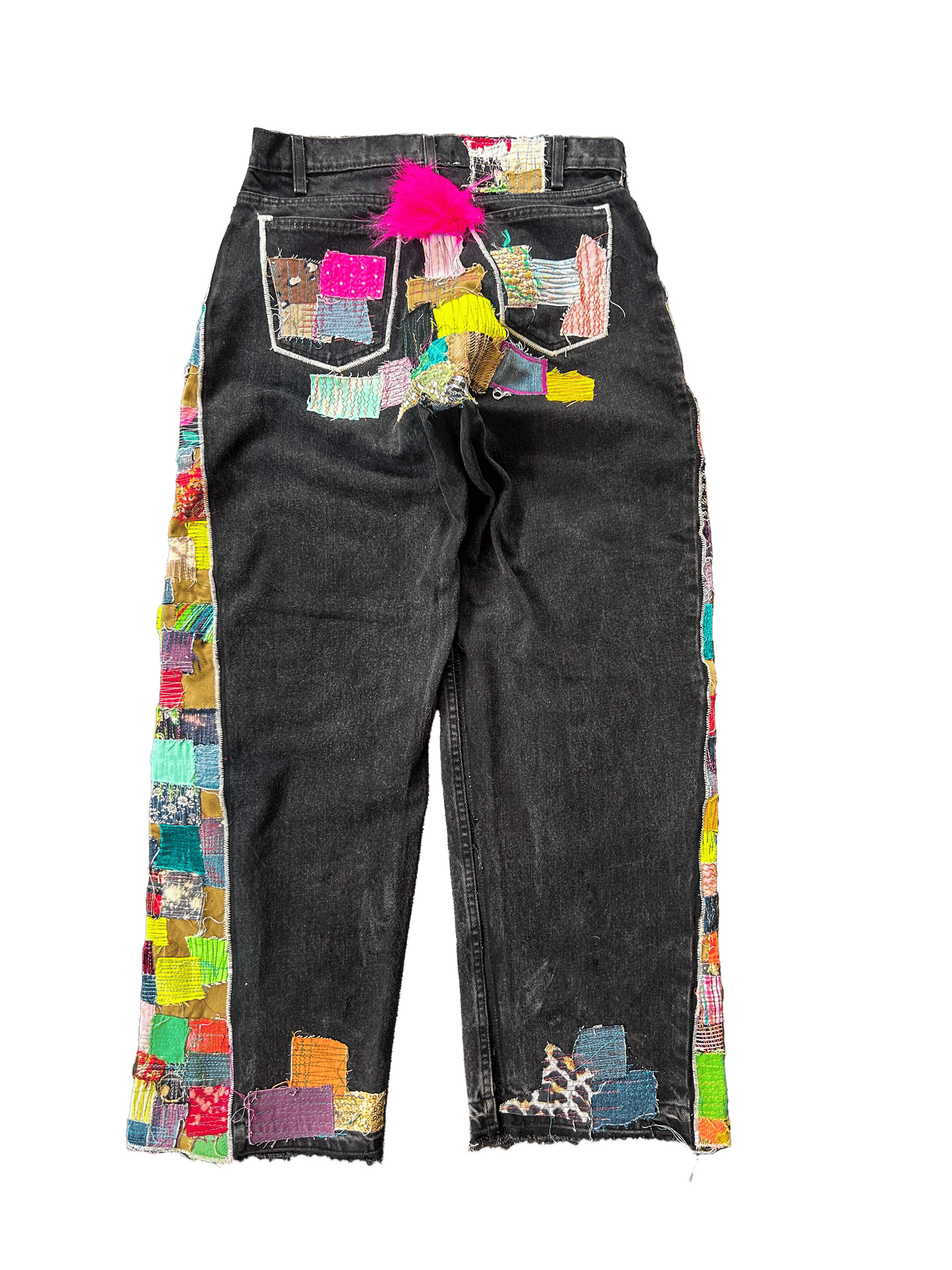 SWATCH MAX FLARE DENIM