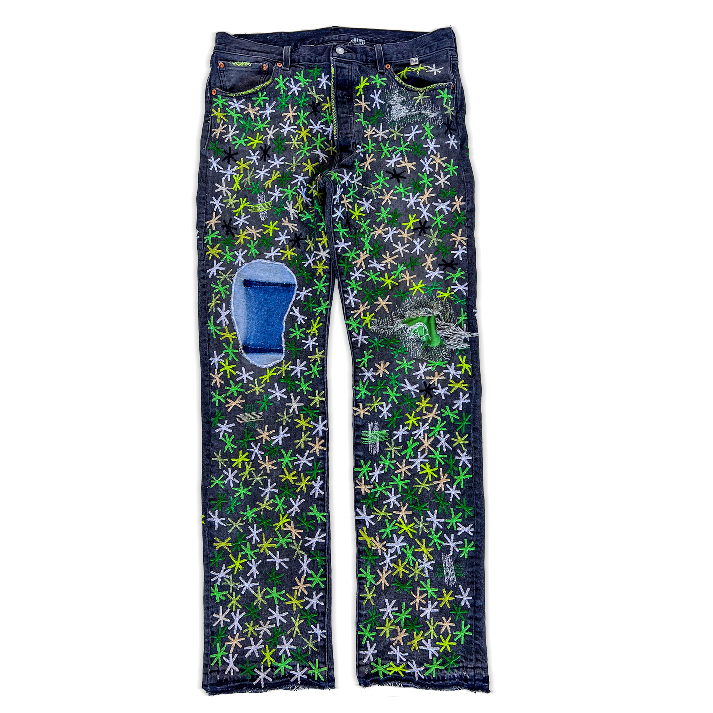 NEW YORK PAINTER DENIM