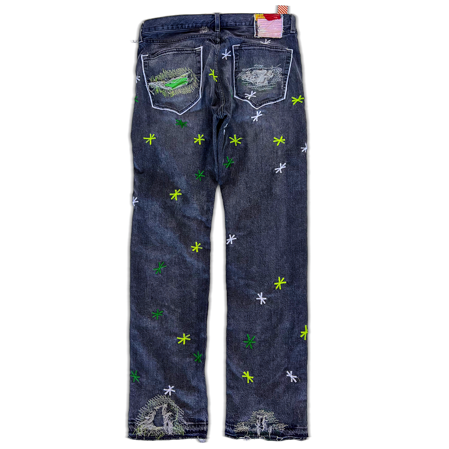 NEW YORK PAINTER DENIM