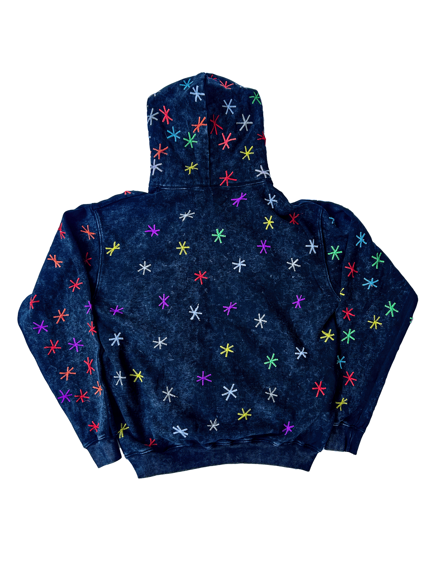 PAINTER "CHORE" HOODIE (MULTI-COLOR)