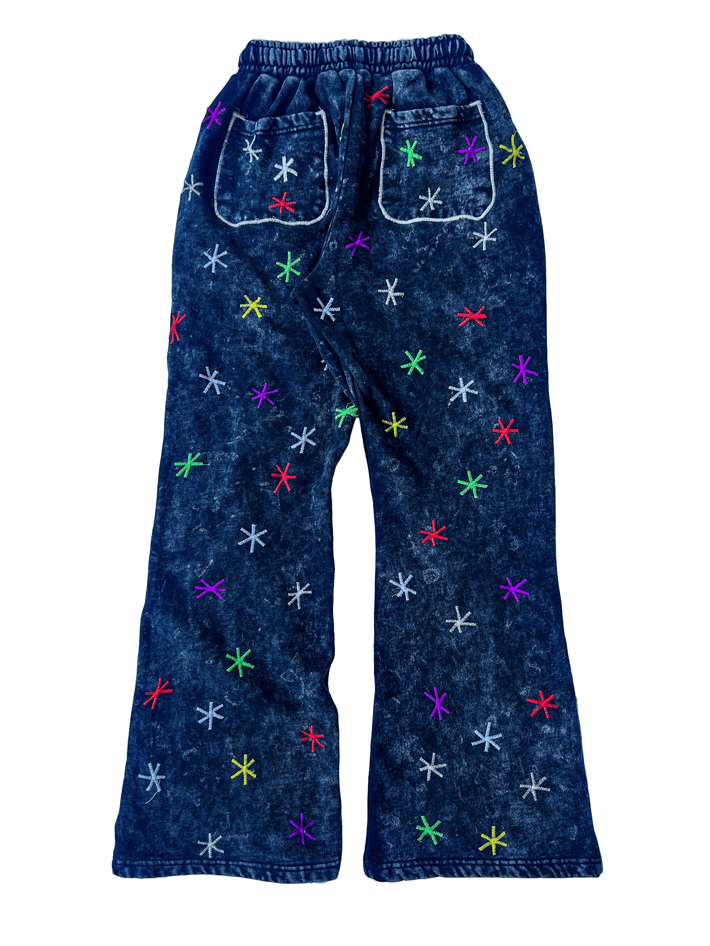 PAINTER "CHORE" SWEATPANT (MULTI-COLOR)