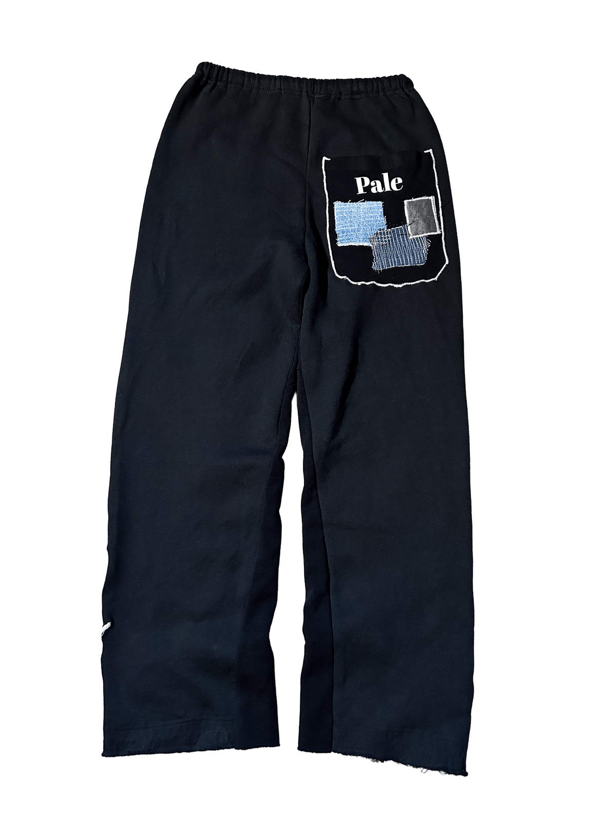 PATCHWORK TRIBAL FLAME SWEATPANT