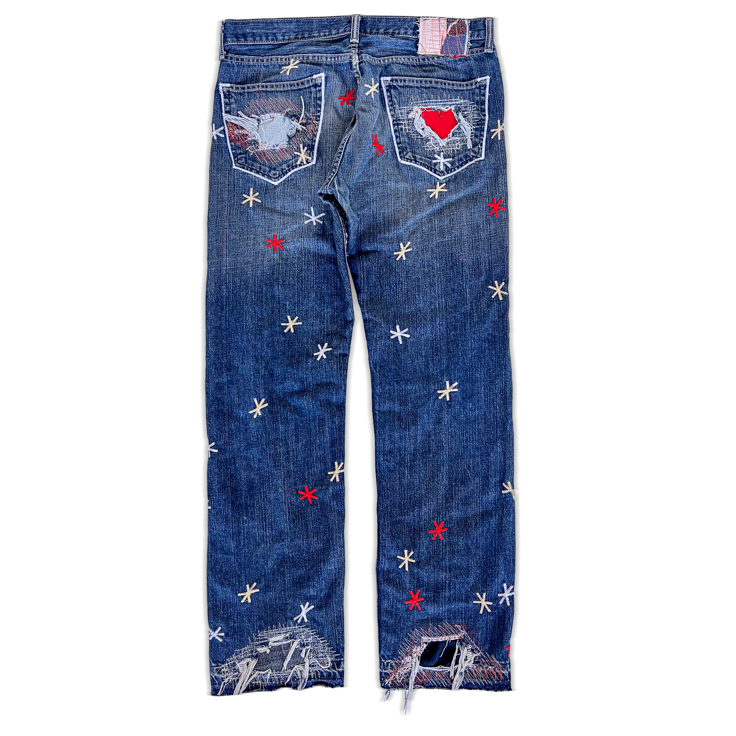 CHICAGO PAINTER DENIM