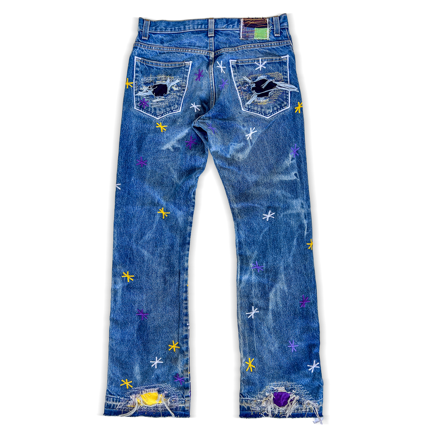 LOS ANGELES PAINTER DENIM