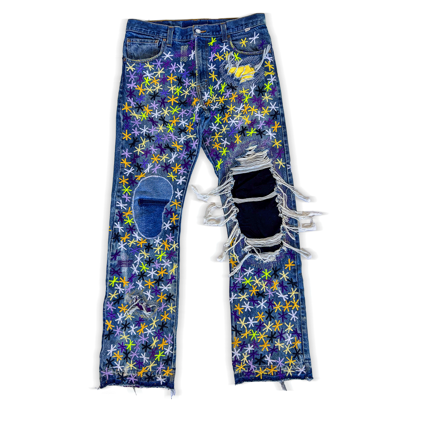 LOS ANGELES PAINTER DENIM