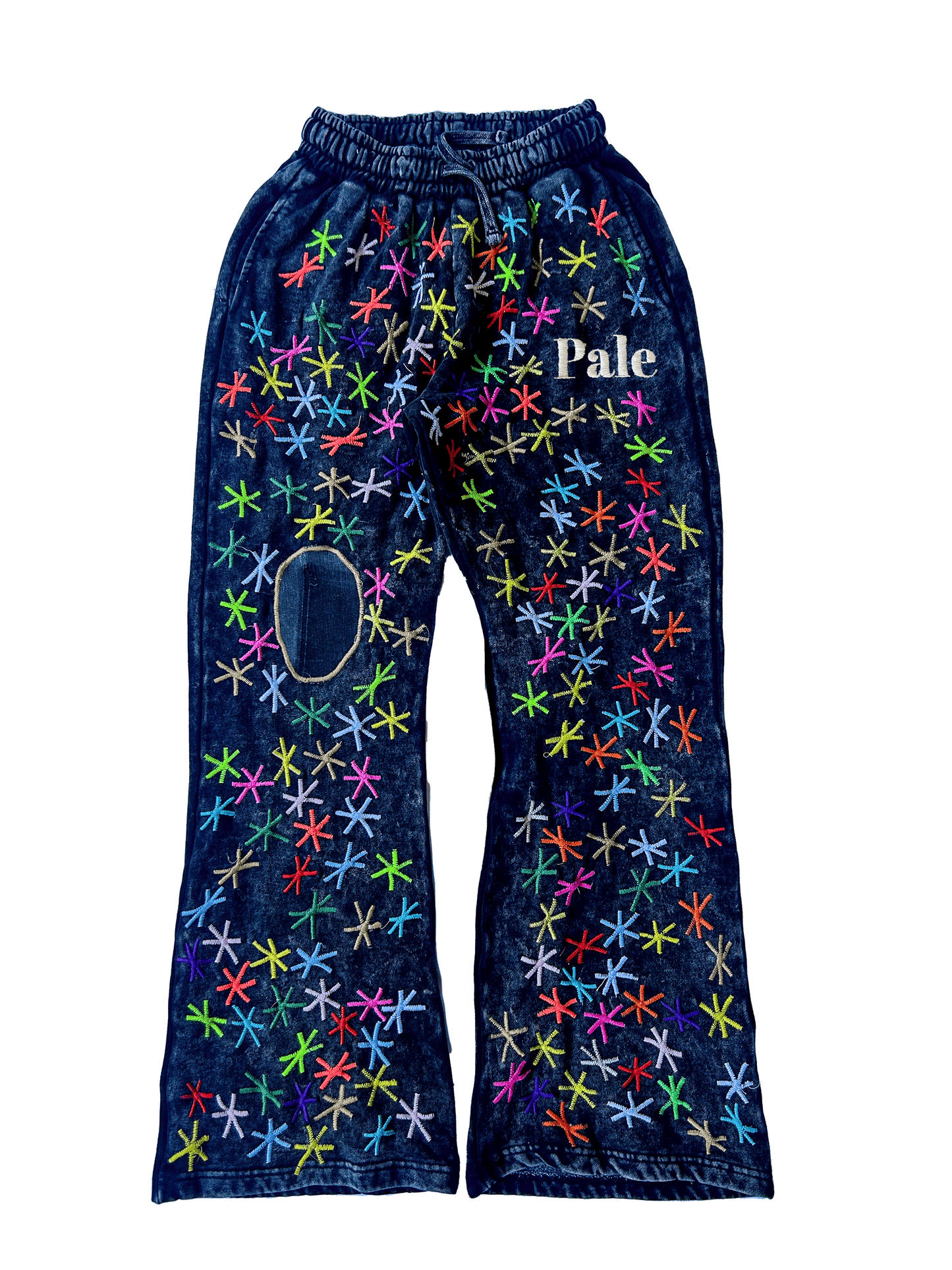 PAINTER "CHORE" SWEATPANT (MULTI-COLOR)