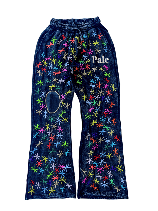 PAINTER "CHORE" SWEATPANT (MULTI-COLOR)