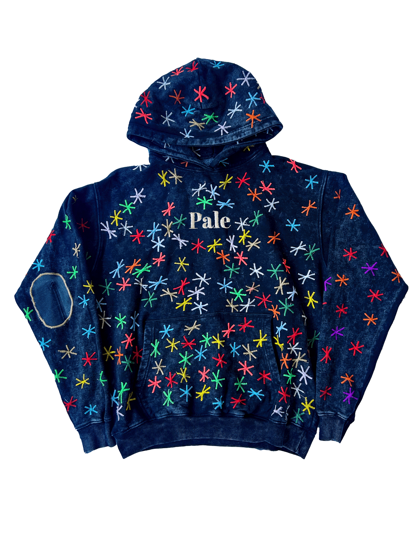 PAINTER "CHORE" HOODIE (MULTI-COLOR)