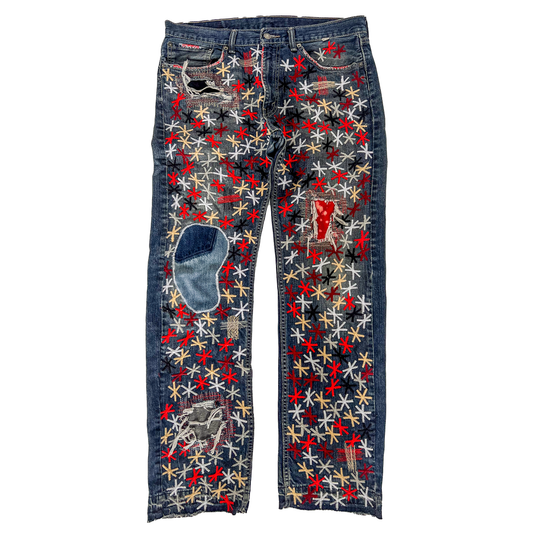 CHICAGO PAINTER DENIM