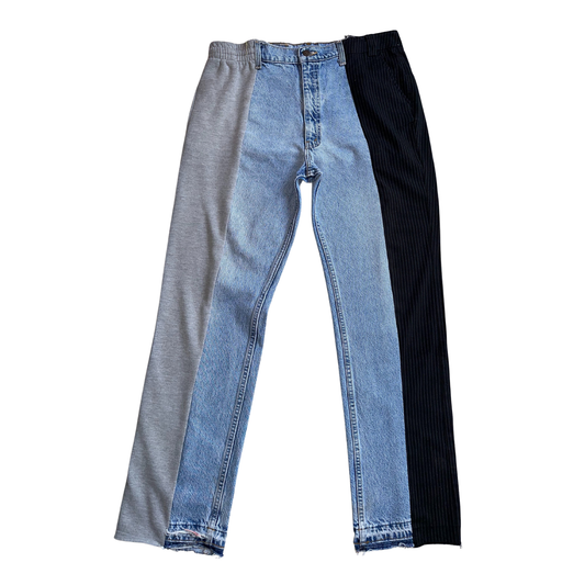 CONFUSED DENIM