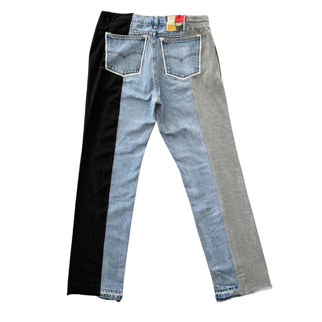 CONFUSED DENIM