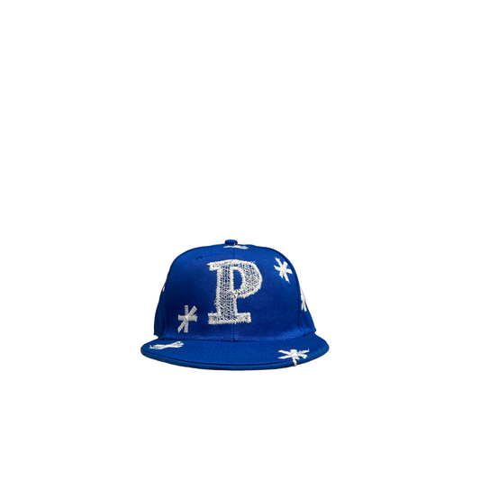 PAINTER LOGO CAP (BLUE)