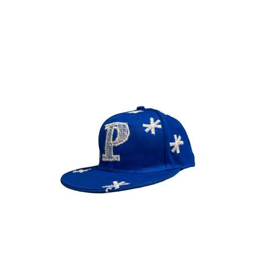 PAINTER LOGO CAP (BLUE)