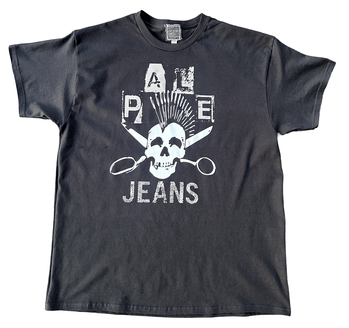 NEEDLE HEAD TSHIRT